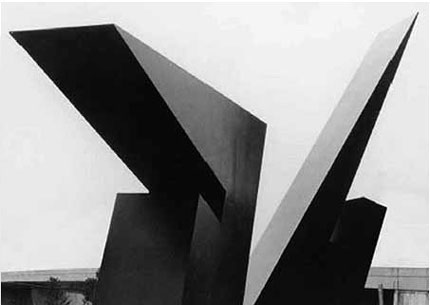 اثر حجمی رانالد بلادن