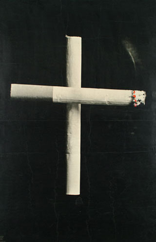 پوستر مینیمالیستی شماره ۲